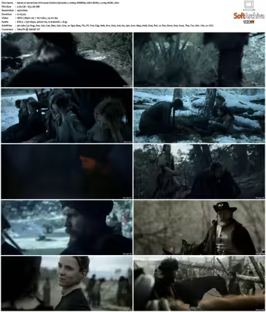 American Primeval S01 1080p WEBRip 10bit DDP5.1 x265-HODL