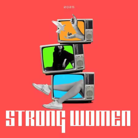 Various Artists - Strong Women 2025 (2025)