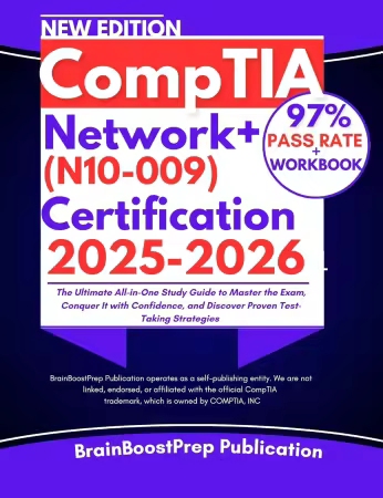 CompTIA Network+ (N10-009) Certification 2025-2026