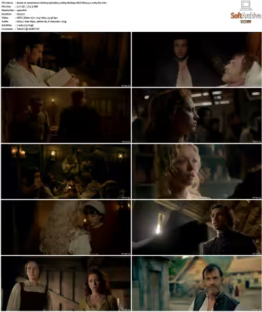 Jamestown 2017 S01 1080p BluRay 10bit EAC3 5 1 x265-iVy