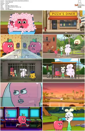 Apple and Onion S02 1080p HMAX WEB-DL DD2 0 H 264-SKYFiRE