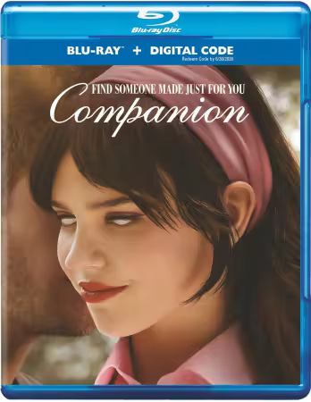 Companion 2025 720p BluRay x264-KNiVES