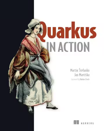 Quarkus in Action (Final Relase)