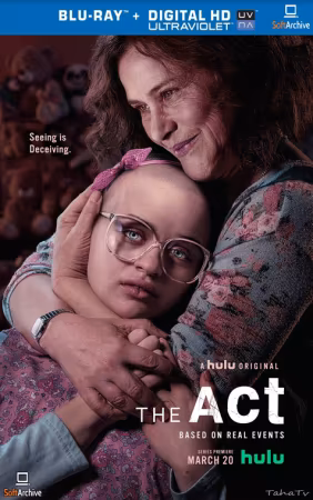 The Act S01 1080p BluRay Dts-HDMa5.1 AVC-PiR8