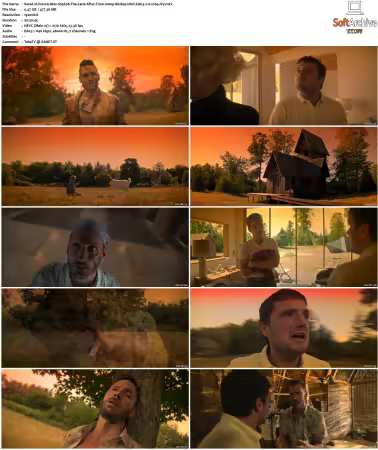 Future Man 2017 S03 1080p BluRay 10bit EAC3 2 0 x265-iVy