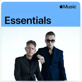 Depeche Mode - Essentials (2025)
