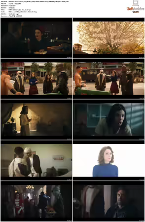 Doom Patrol 2019 S01 1080p AMZN WEB-DL H265 SDR DDP 5 1 HONE