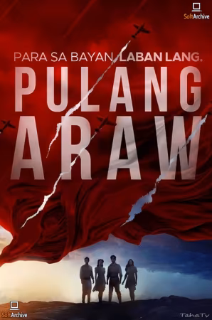 Red Sun aka Pulang Araw S01 1080p NF WEB-DL AAC x264-RSG