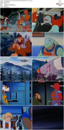 Dinosaucers 1987 S01 480p WEBRip 10bit EAC3 2.0 x265-iVy