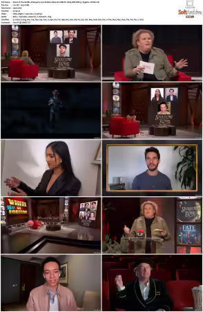 The Netflix Afterparty S01 1080p NF WEB-DL DDP5 1 H 264-HONE