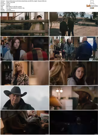 Yellowstone 2018 S02 1080p BluRay x265 SDR DD 5 1 English - Weasley HONE