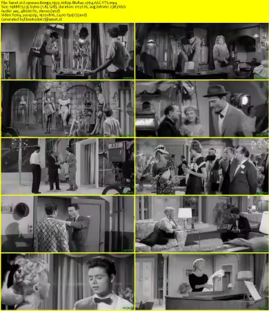 Expresso Bongo 1959 1080p BluRay x264 AAC-YTS