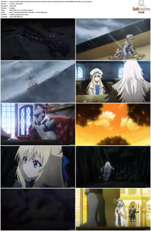 Goblin Slayer 2018 S02 1080p WEBRip 10bit EAC3 2.0 x265-iVy