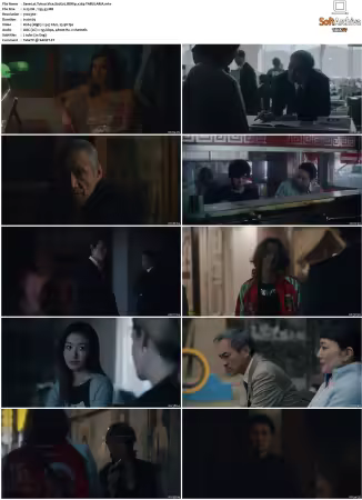 Tokyo Vice S01 S02 BDRip x264-Scene