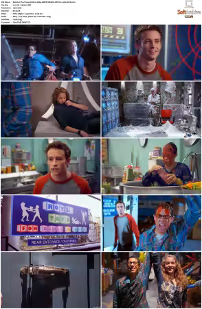 The Troop S01 1080p AMZN WEB-DL DDP2 0 x264-RCVR