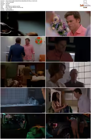 Dexter S08 1080p BluRay 10bit EAC3 5 1 x265-iVy