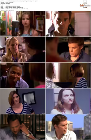 Dexter 2006 S03 1080p BluRay 10bit EAC3 5 1 x265-iVy