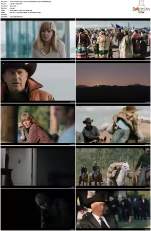 Yellowstone S01 S05 1080p BluRay x265-KONTRAST