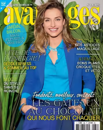 Avantages - No.438, Avril 2025