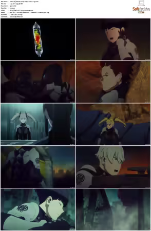 Kaiju No 8 S01 1080p BD HEVC 10bit x265 AC3 Dual Audio Eng Sub - Anime Time