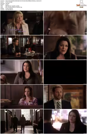 Drop Dead Diva 2009 S02 1080p WEBRip 10bit EAC3 5.1 x265-iVy