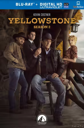 Yellowstone S02 1080p BluRay EAC3 5.1 x265-Lootera