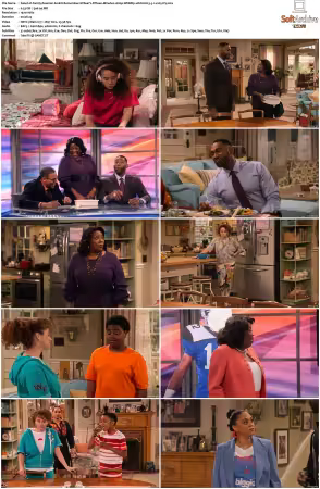 Family Reunion 2019 S01 1080p WEBRip 10bit EAC3 5 1 x265-iVy