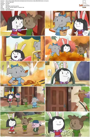 Elinor Wonders Why S02 1080p PBSK WEB-DL AAC 2 0 H 264