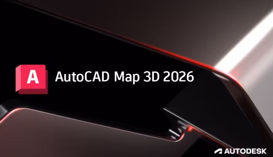 Autodesk AutoCAD Map 3D 2026 (x64)