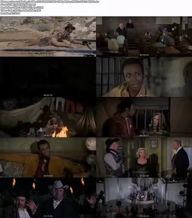 Blazing Saddles 1974 REMASTERED 1080p BluRay HEVC x265 5.1 BONE