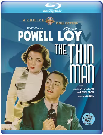 The Thin Man 1934 1080p Bluray Opus 2.0 x264-RetroPeeps