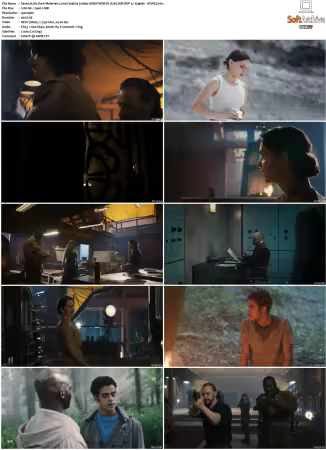 His Dark Materials 2019 S03 1080p AMZN WEB-DL H265 SDR DDP 5 1 English - HONE