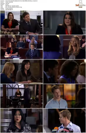 Drop Dead Diva 2009 S05 1080p WEBRip 10bit EAC3 5.1 x265-iVy