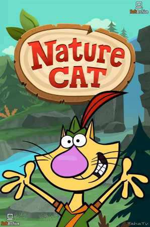 Nature Cat S04 1080p WEBRip EAC3 2.0 x265-iVy