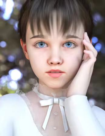 Daz3d - CNB Alexa for Genesis 9