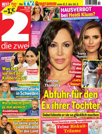 Die 2 - Nr.10, 1 Marz 2025