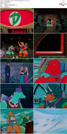Dinosaucers 1987 S01 480p WEBRip 10bit EAC3 2 0 x265-iVy