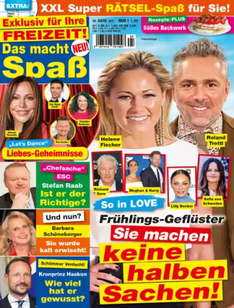 Das macht Spas - Nr.04/05, 2025