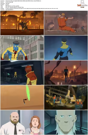 Invincible 2021 S03 1080p WEB-DL AAC5 1 x265-PSYPHER