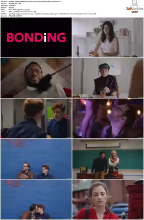 Bonding S01 S02 1080p NF WEB DL DDP 5.1 x264-SCENE
