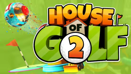 House of Golf 2 v1.2.5-DINOByTES