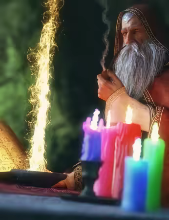 Daz3d - MMX Fire and Smoke 2 for Iray
