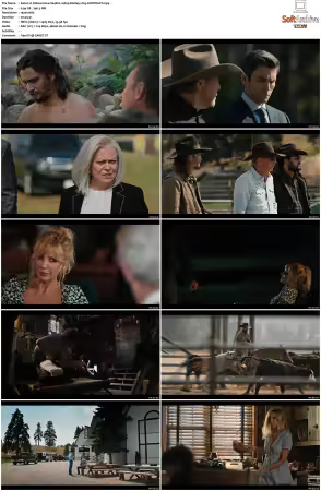Yellowstone S04 1080p BluRay x265-KONTRAST