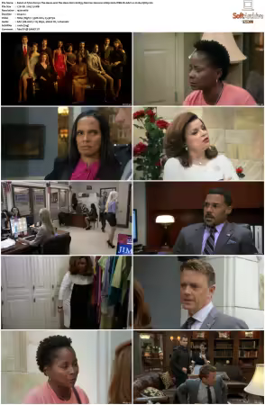 Tyler Perrys The Haves and The Have Nots S01 1080p Hulu WEB-DL AAC2 0 H 264-QOQ