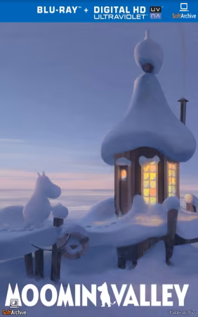 Moominvalley S03 1080p BluRay 10bit EAC3 5.1 x265-iVy