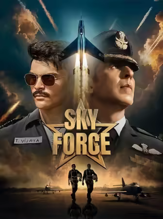 Sky Force 2025 1080p AMZN WEB-DL DD 5.1 Atmos H264-playWEB
