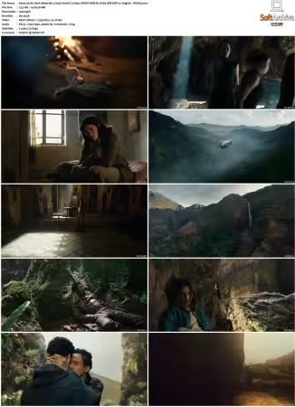 His Dark Materials 2019 S02 1080p AMZN WEB-DL H265 SDR DDP 5 1 HONE