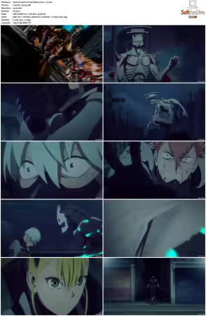 Kaiju No 8 S01 1080p BD HEVC 10bit x265 AC3 Dual Audio Eng Sub - Anime Time