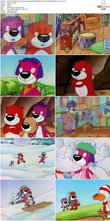 PB&amp;J Otter 1998 S01 480p WEBRip 10bit EAC3 2 0 x265-iVy