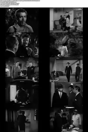 Cornered 1945 Upscale 1080p DVD x265 HEVC AC3-SARTRE